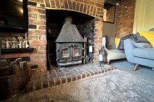Wood Stove- click for photo gallery